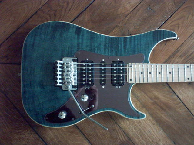 Vigier Excalibur
